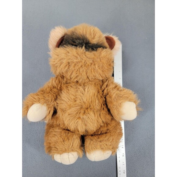 Vintage 1983 Kenner Star Wars Wicket Ewok Plush Stuffed Animal 16" Lucasfilm Toy - Picture 5 of 12